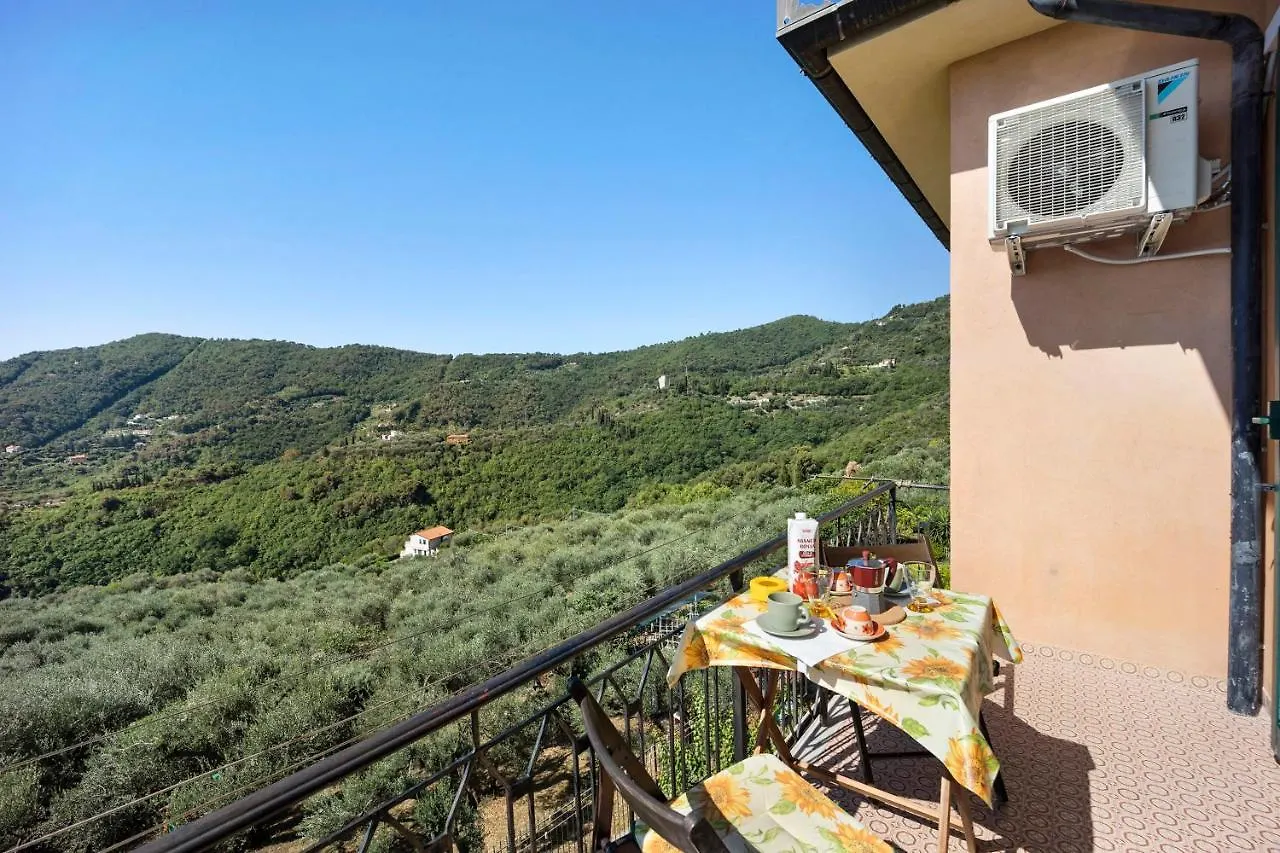 Appartement I Girasoli Alassio