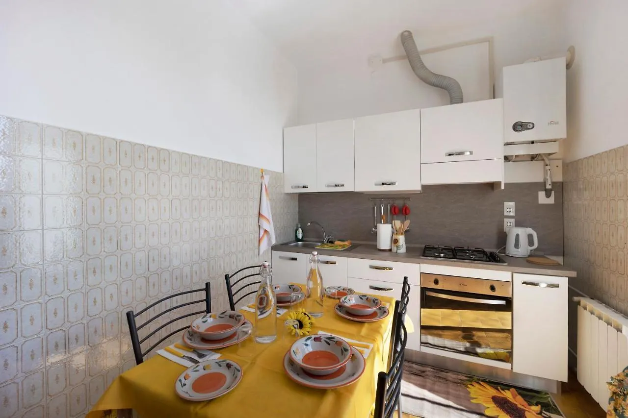 Apartment I Girasoli Alassio