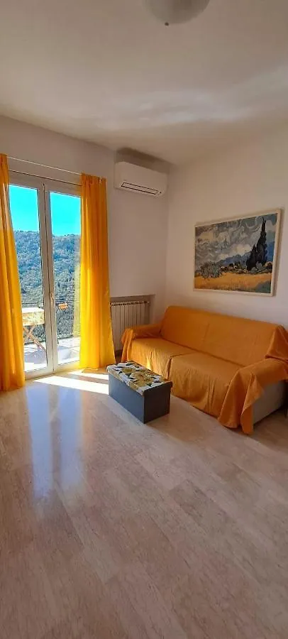 Apartment I Girasoli Alassio