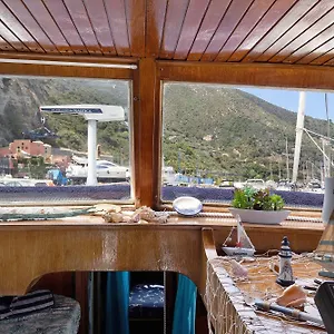 Botel Aloha Jak's Boat, Alassio