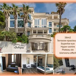 Grand Terrasse De Standing, Pleine Vue Village Et Appartement Carry-le-Rouet