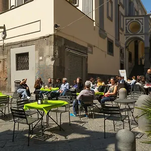 Dimora Della Scorziata Séjour chez l'habitant Naples