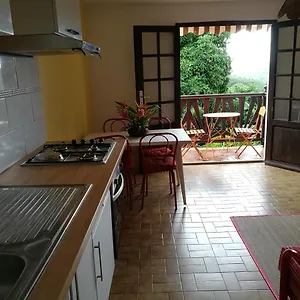 Le Nid Appartement Deshaies