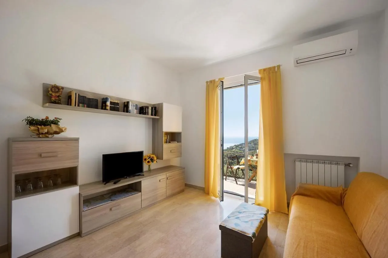 Apartment I Girasoli Alassio